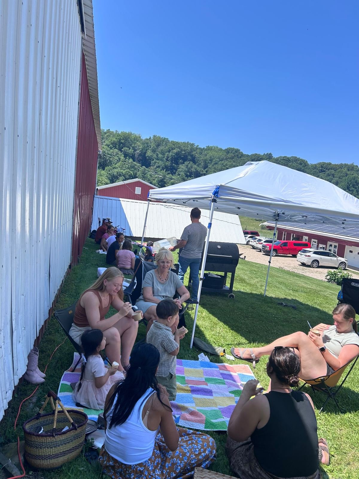 Past farm event photo 5