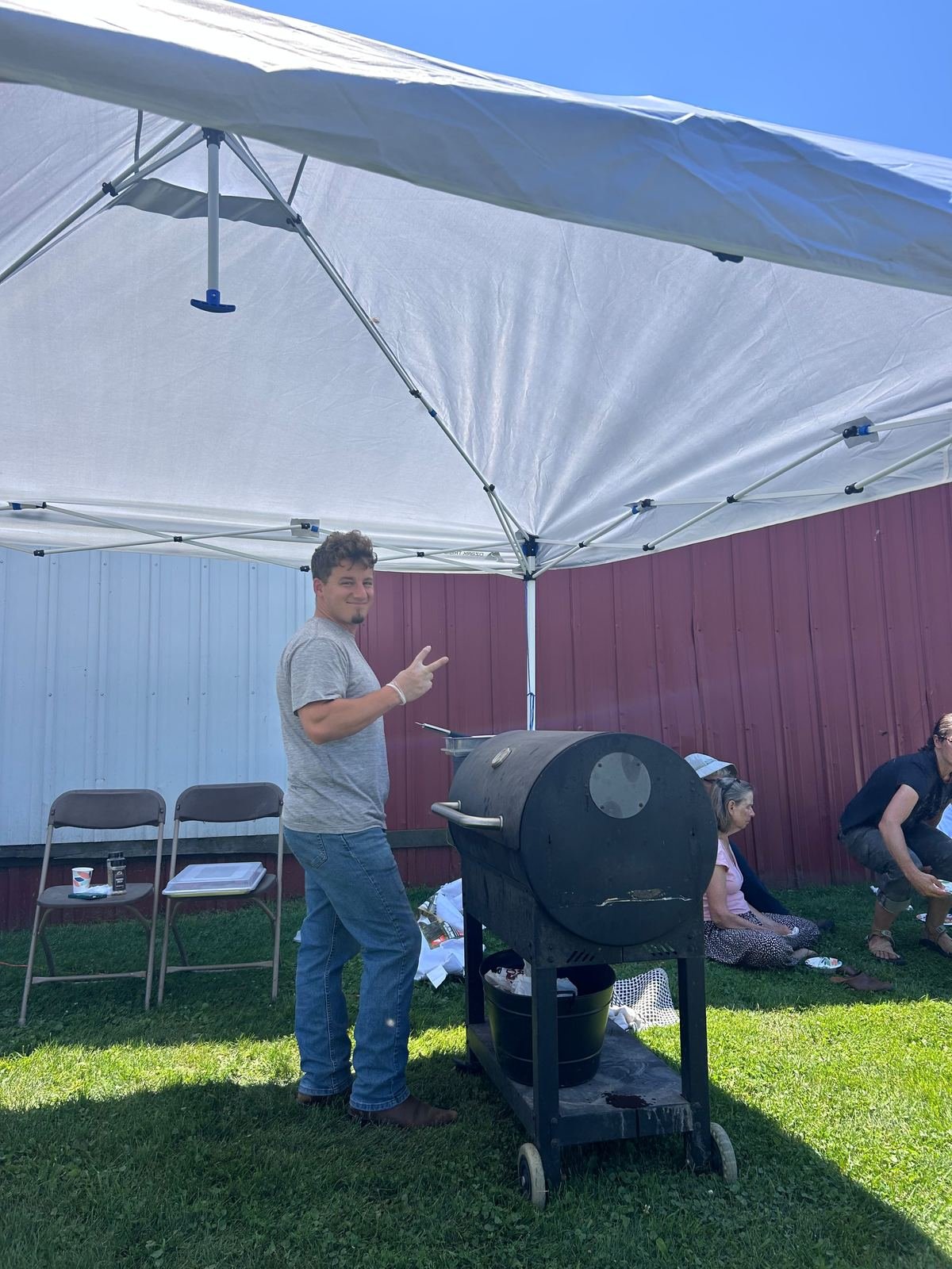 Past farm event photo 8